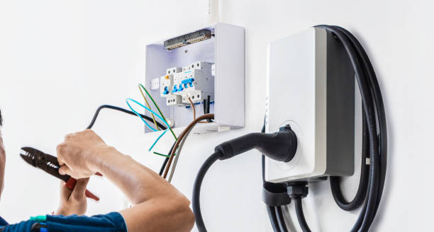 Best Ceiling Fan Installation Electrician  in North Key Largo, FL